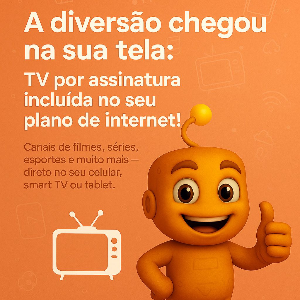 Plano de TV 1